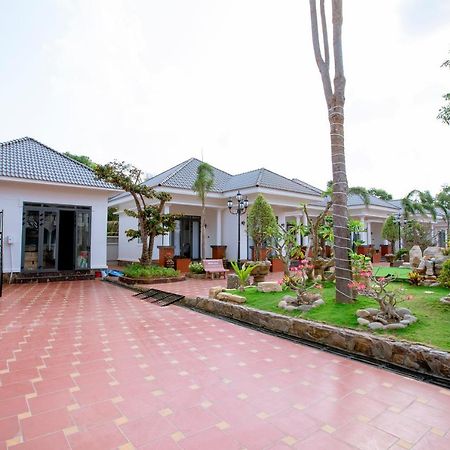 Thien An Hotel Soc Trang Eksteriør bilde