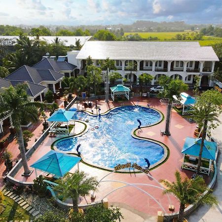 Thien An Hotel Soc Trang Eksteriør bilde