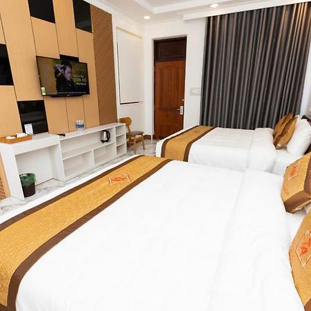 Thien An Hotel Soc Trang Eksteriør bilde