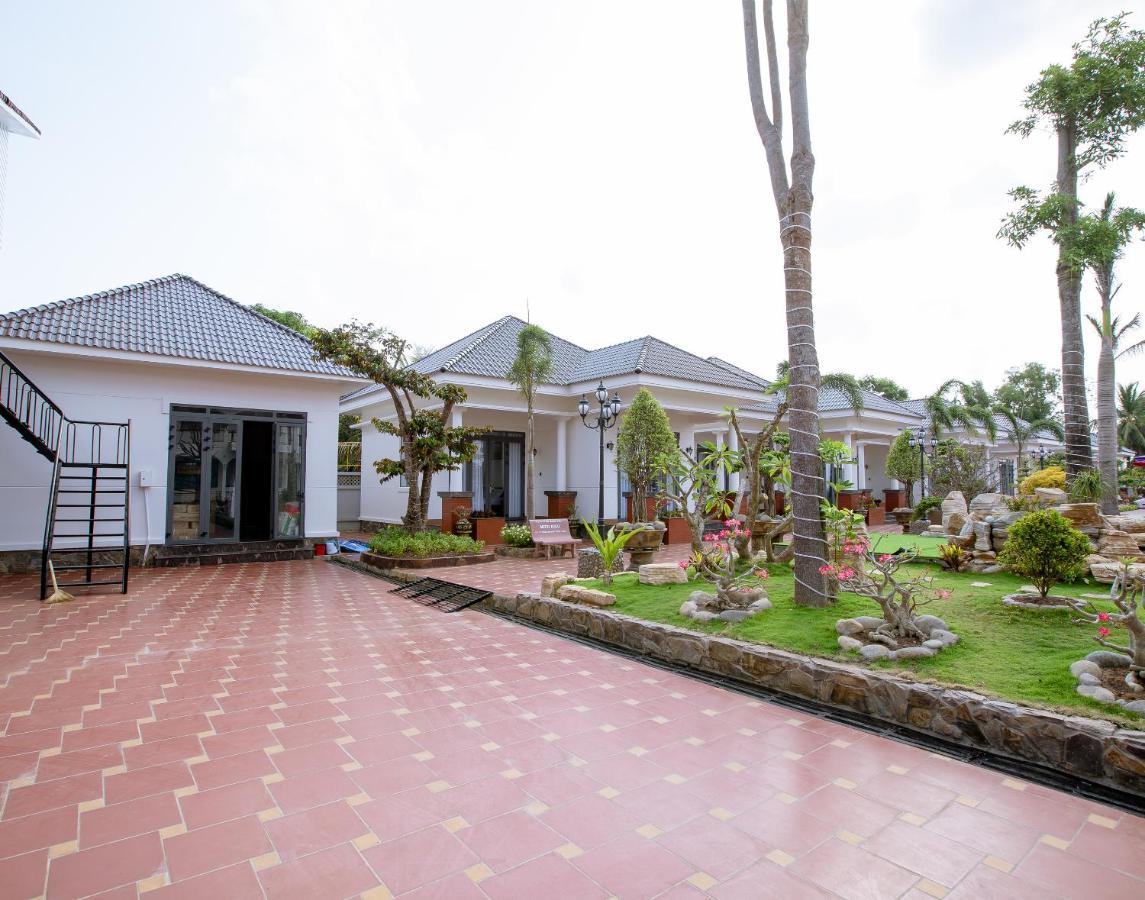 Thien An Hotel Soc Trang Eksteriør bilde