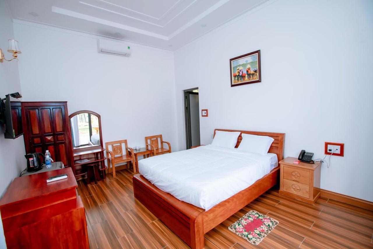 Thien An Hotel Soc Trang Eksteriør bilde