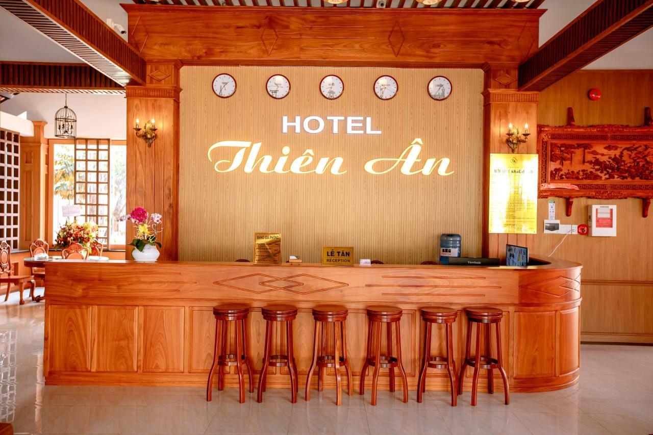 Thien An Hotel Soc Trang Eksteriør bilde
