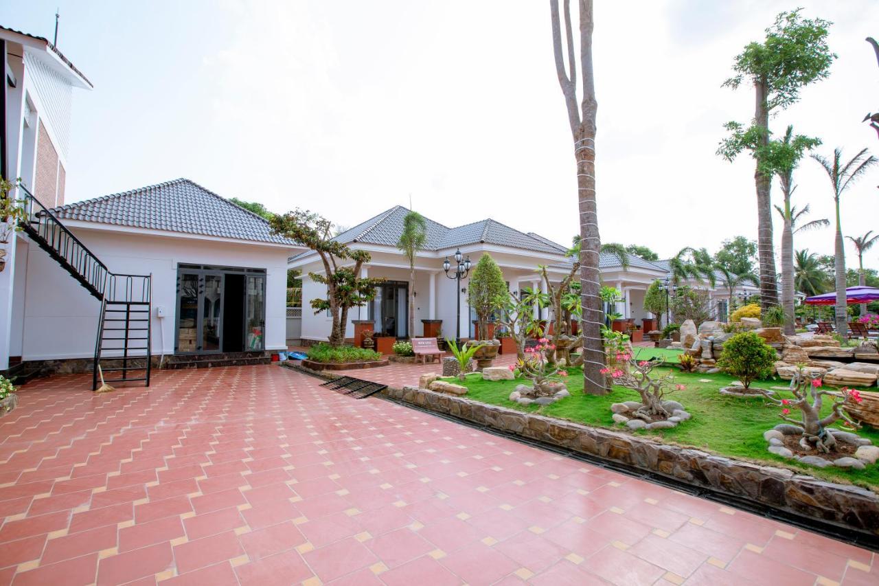Thien An Hotel Soc Trang Eksteriør bilde
