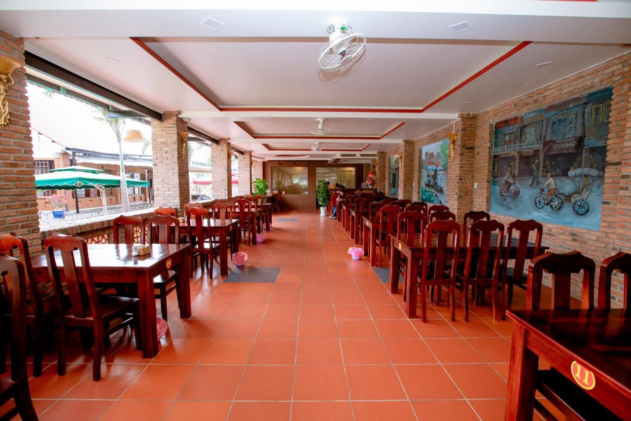 Thien An Hotel Soc Trang Eksteriør bilde
