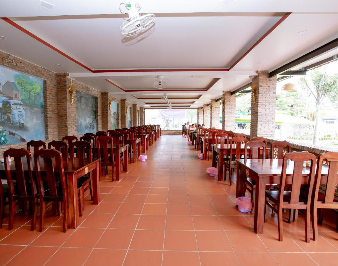 Thien An Hotel Soc Trang Eksteriør bilde