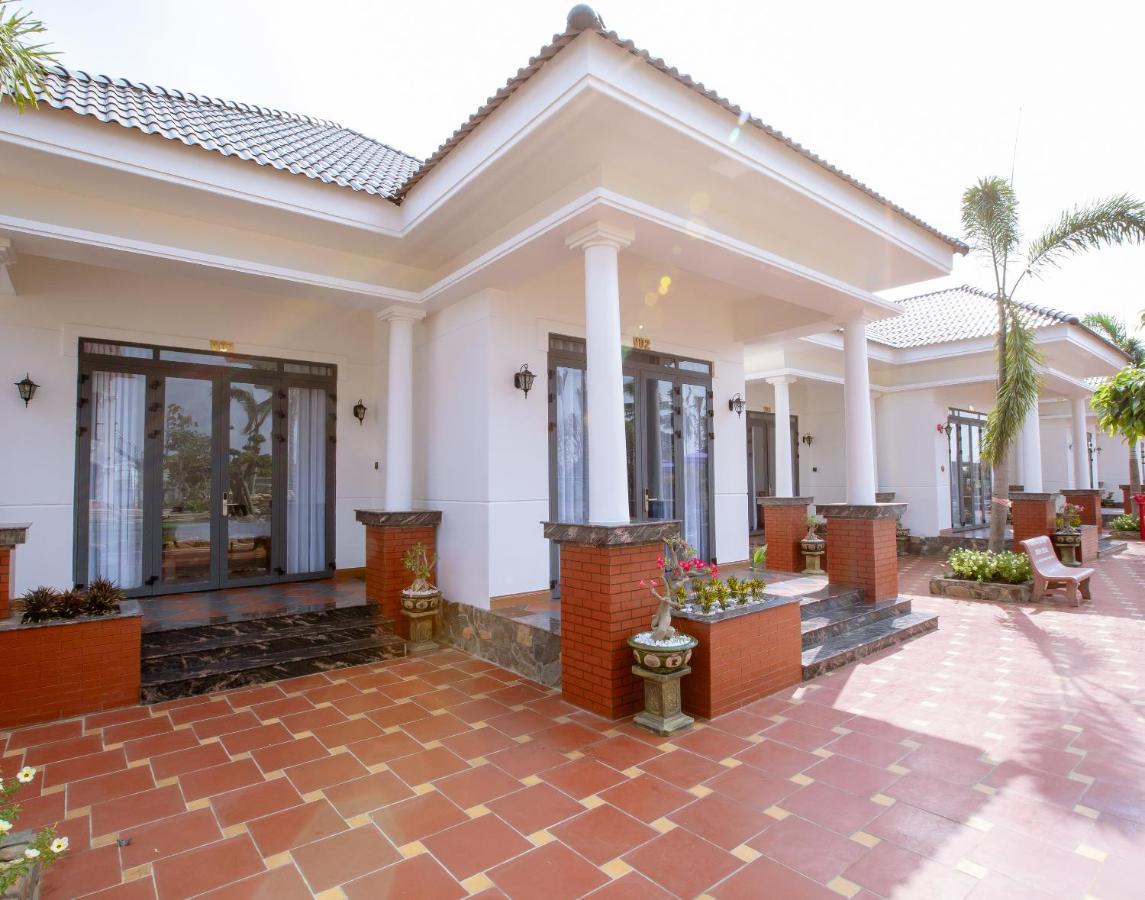 Thien An Hotel Soc Trang Eksteriør bilde