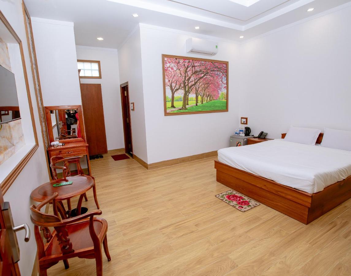 Thien An Hotel Soc Trang Eksteriør bilde