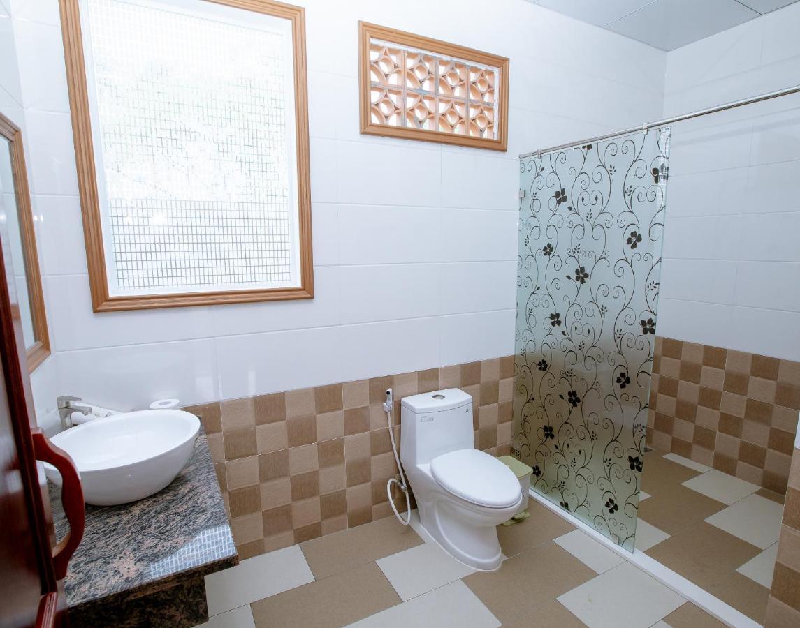 Thien An Hotel Soc Trang Eksteriør bilde