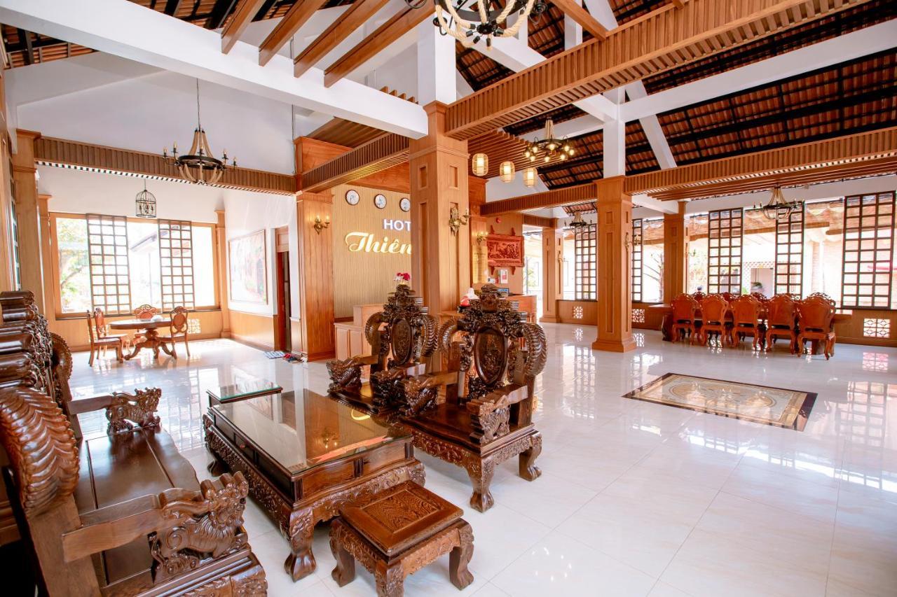 Thien An Hotel Soc Trang Eksteriør bilde