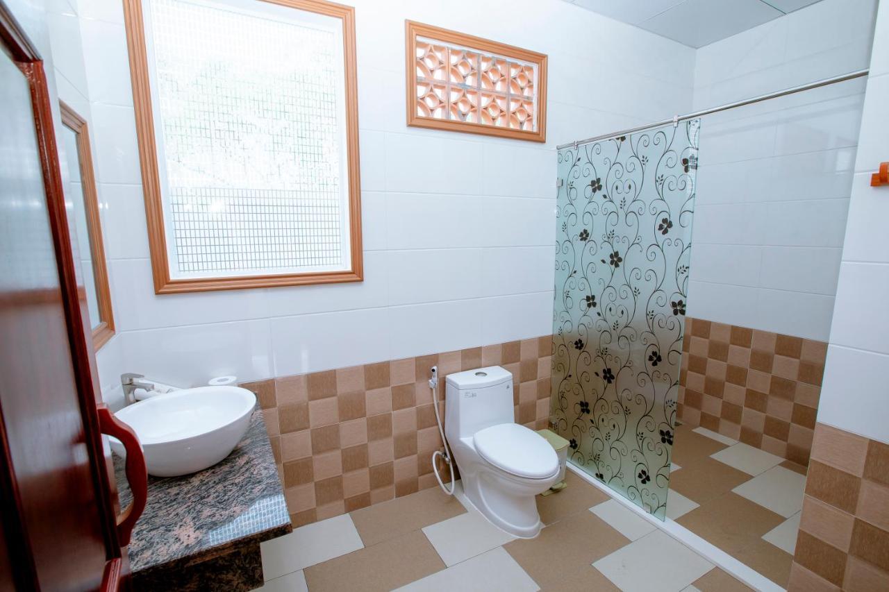 Thien An Hotel Soc Trang Eksteriør bilde