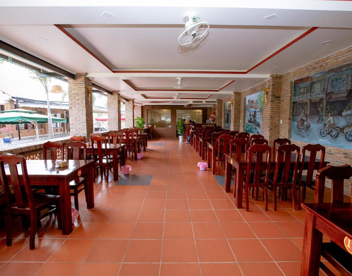 Thien An Hotel Soc Trang Eksteriør bilde