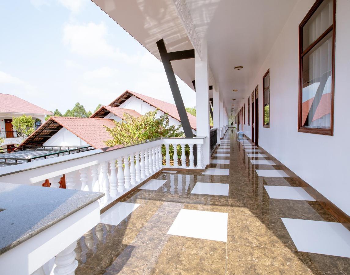 Thien An Hotel Soc Trang Eksteriør bilde