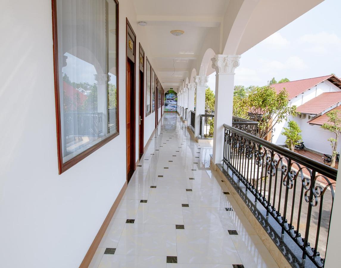 Thien An Hotel Soc Trang Eksteriør bilde