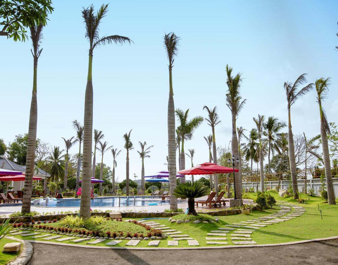 Thien An Hotel Soc Trang Eksteriør bilde