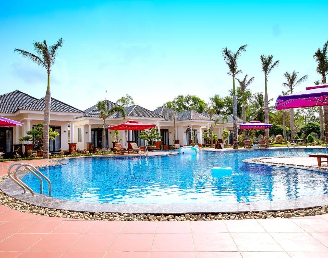 Thien An Hotel Soc Trang Eksteriør bilde