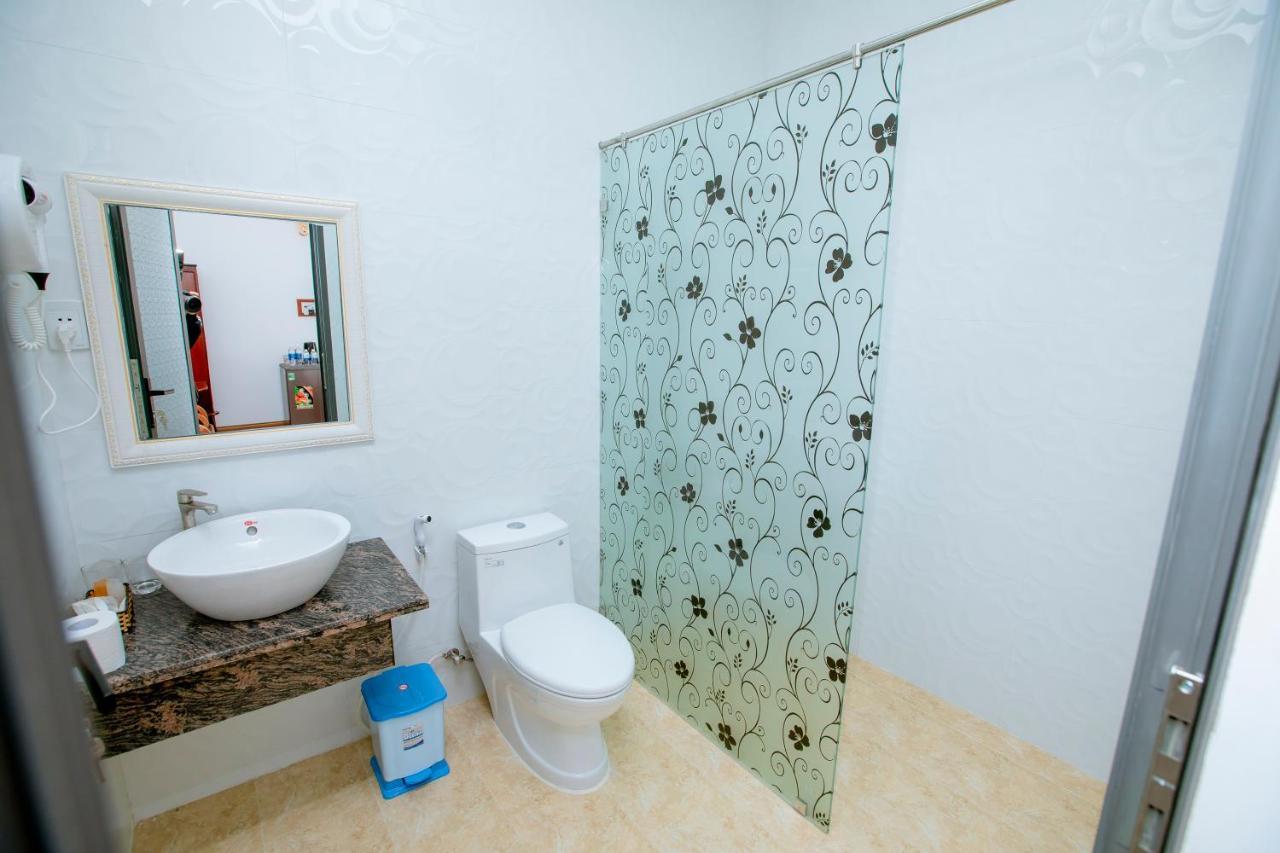 Thien An Hotel Soc Trang Eksteriør bilde