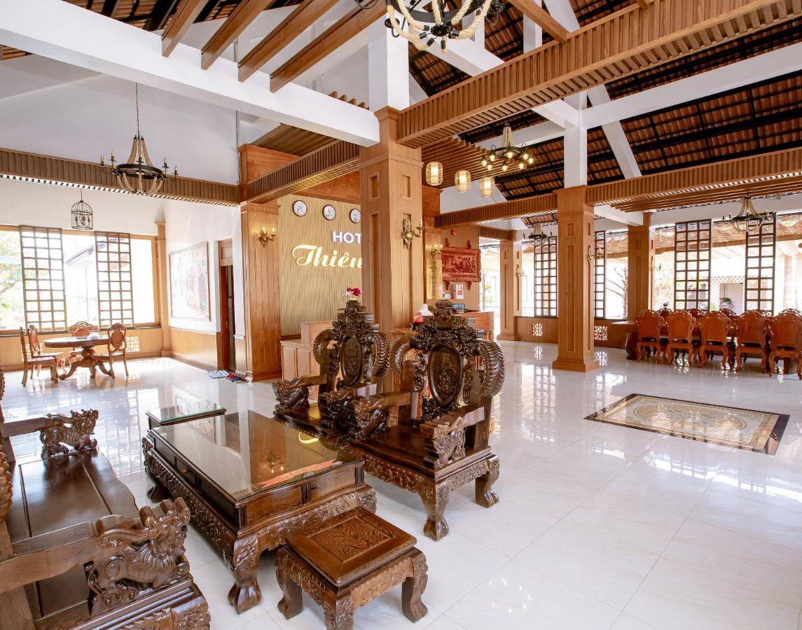 Thien An Hotel Soc Trang Eksteriør bilde