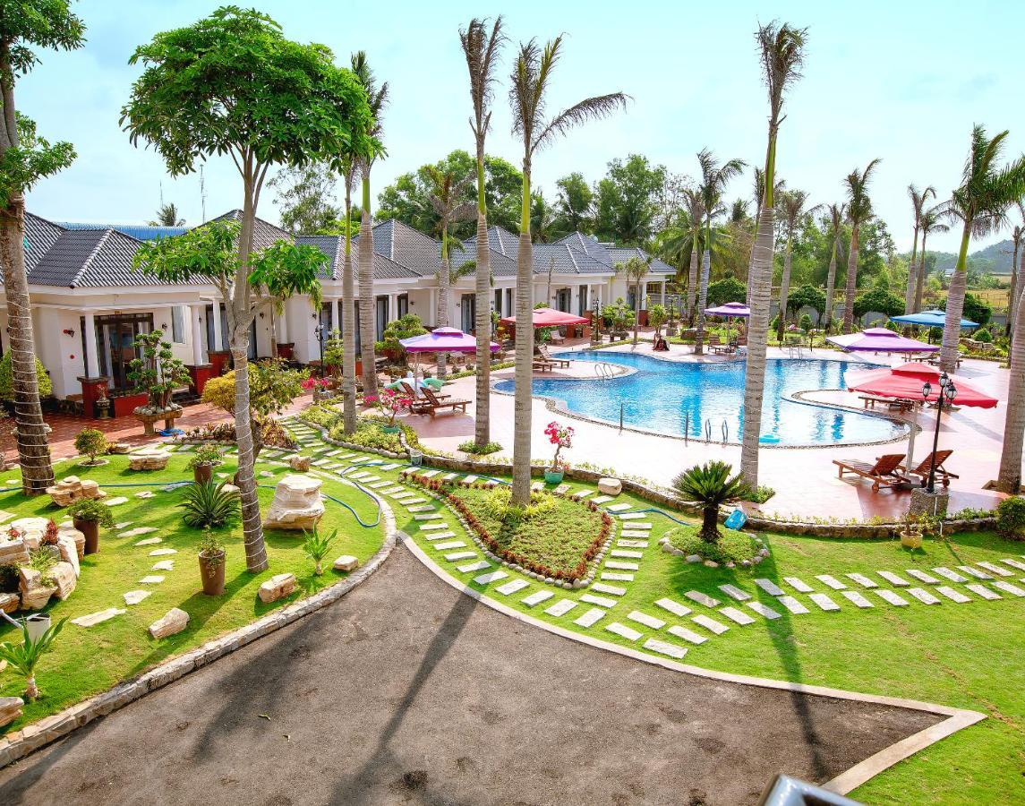 Thien An Hotel Soc Trang Eksteriør bilde