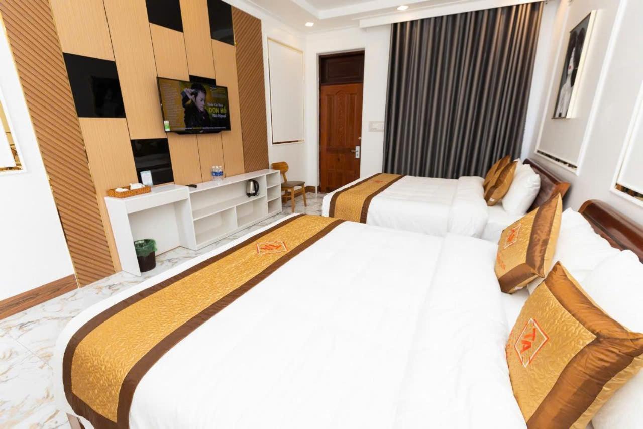 Thien An Hotel Soc Trang Eksteriør bilde
